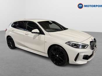 2021 - 118i [136] M Sport 5dr Step Auto