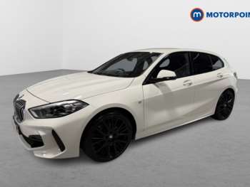 Used BMW 1 Series 2021 for sale - 74948400: Photo
