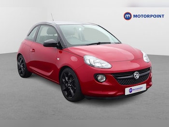 Used Vauxhall ADAM undefined for sale - 76491794: Photo