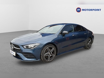 Used Mercedes-Benz CLA 2023 for sale - 77932242: Photo