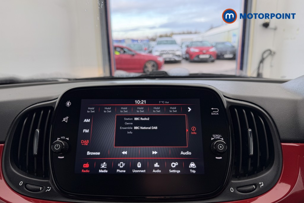 Used Fiat 500 2021 for sale - 77872777: Photo 16