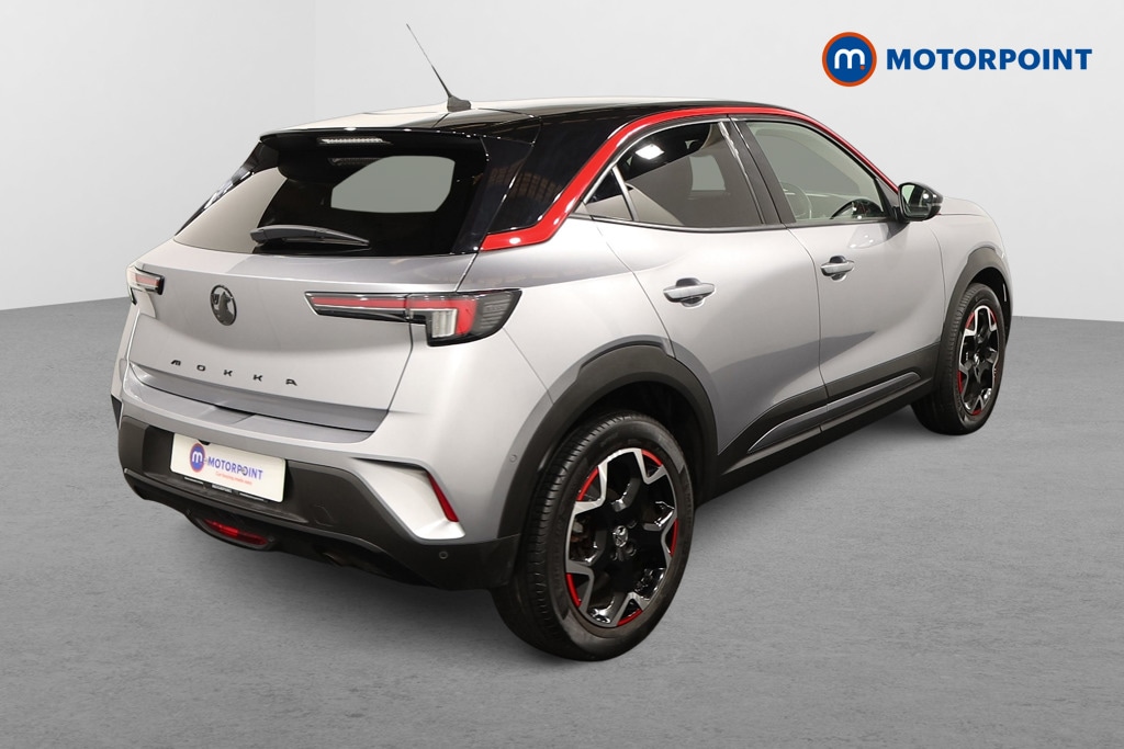 Used Vauxhall Mokka 2021 for sale - 76491739: Photo 7