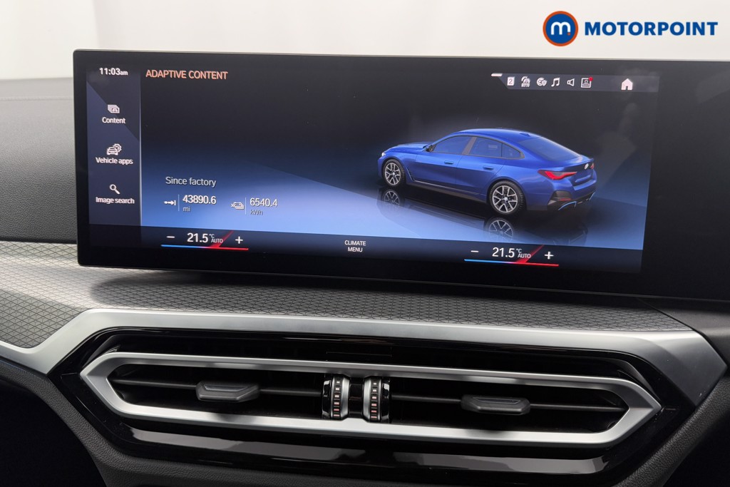 Used BMW i4 2022 for sale - 77435788: Photo 21