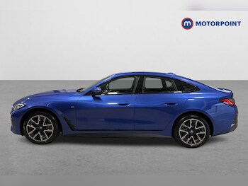 Used BMW i4 2022 for sale - 77435788: Photo