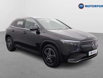 2021 - EQA 250 140kW AMG Line 66.5kWh 5dr Auto