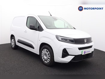 Vauxhall - Combo