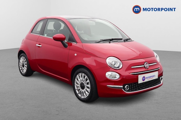 Used Fiat 500 2024 for sale - 76219490: Photo 1