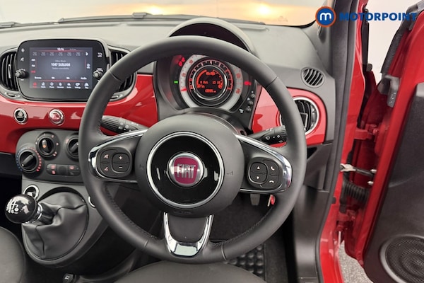 Used Fiat 500 2024 for sale - 76219490: Photo 9