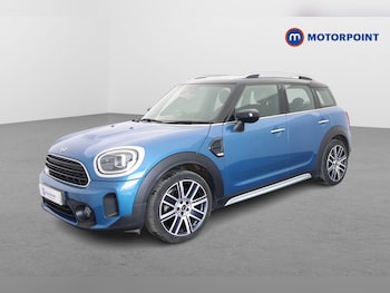 Used MINI Countryman 2022 for sale - 76554624: Photo