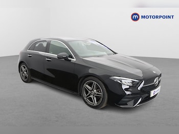 Mercedes-Benz A-Class feature image