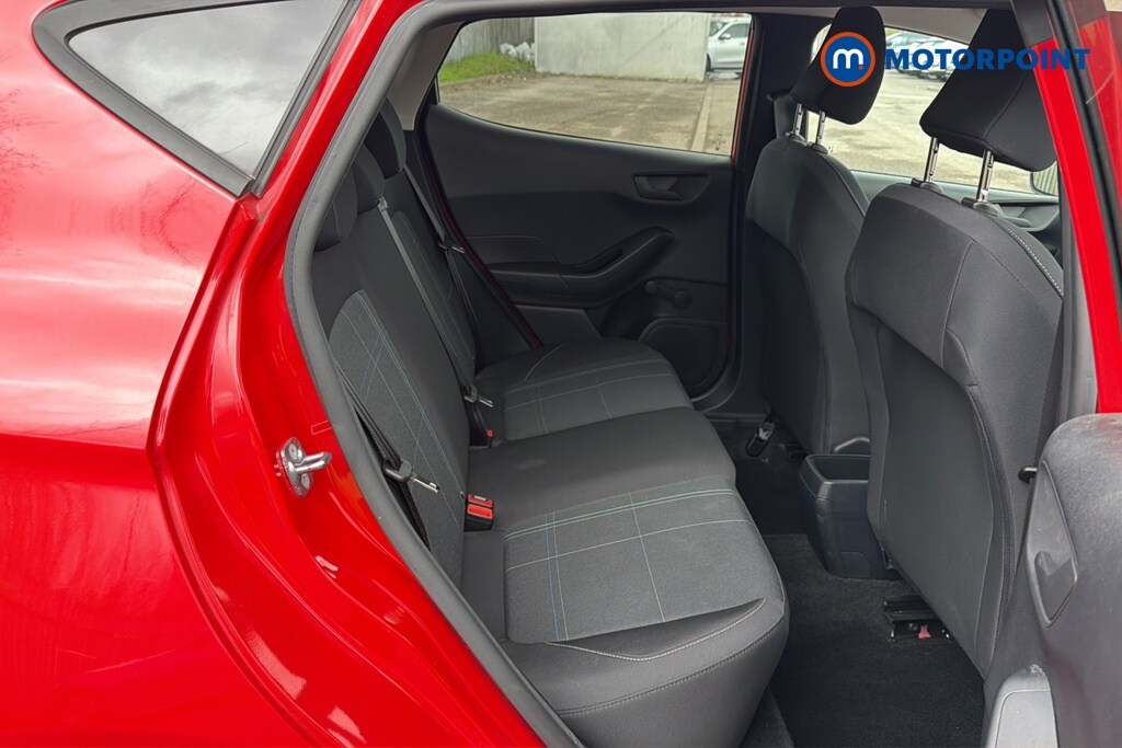 Used Ford Fiesta 2021 for sale - 78144970: Photo 25