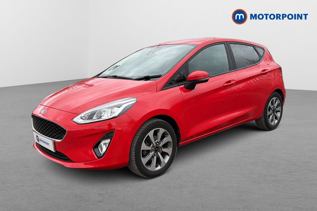 Used Ford Fiesta 2021 for sale - 78144970: Photo 3