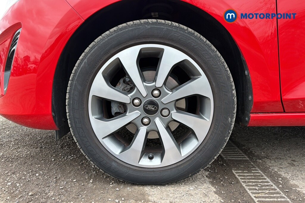 Used Ford Fiesta 2021 for sale - 78144970: Photo 34