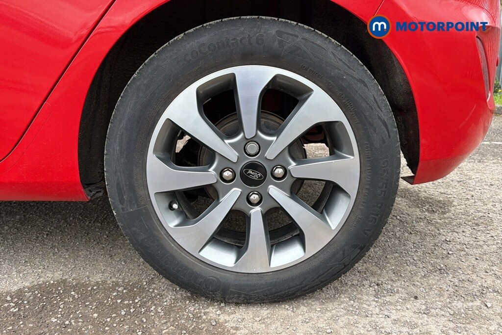 Used Ford Fiesta 2021 for sale - 78144970: Photo 35