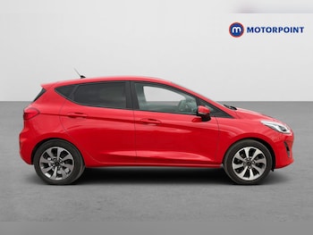 Used Ford Fiesta 2021 for sale - 78144970: Photo