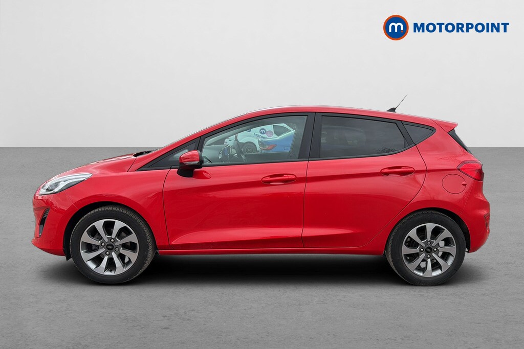 Used Ford Fiesta 2021 for sale - 78144970: Photo 8