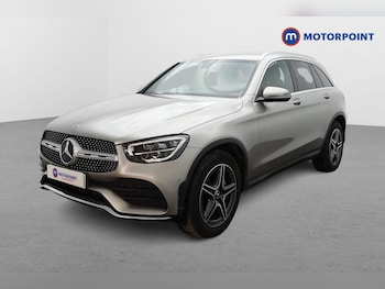 Used Mercedes-Benz GLC 2019 for sale - 77730403: Photo