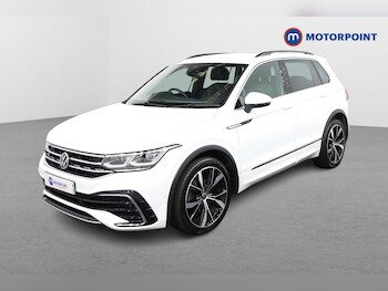 Used Volkswagen Tiguan undefined for sale - 78324909: Photo
