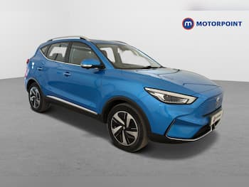 Used MG MG ZS 2022 for sale - 79721463: Photo