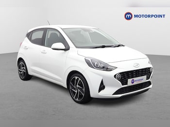 Used Hyundai i10 undefined for sale - 78950989: Photo
