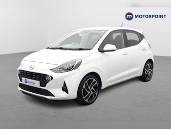Used Hyundai i10 undefined for sale - 78950989: Photo