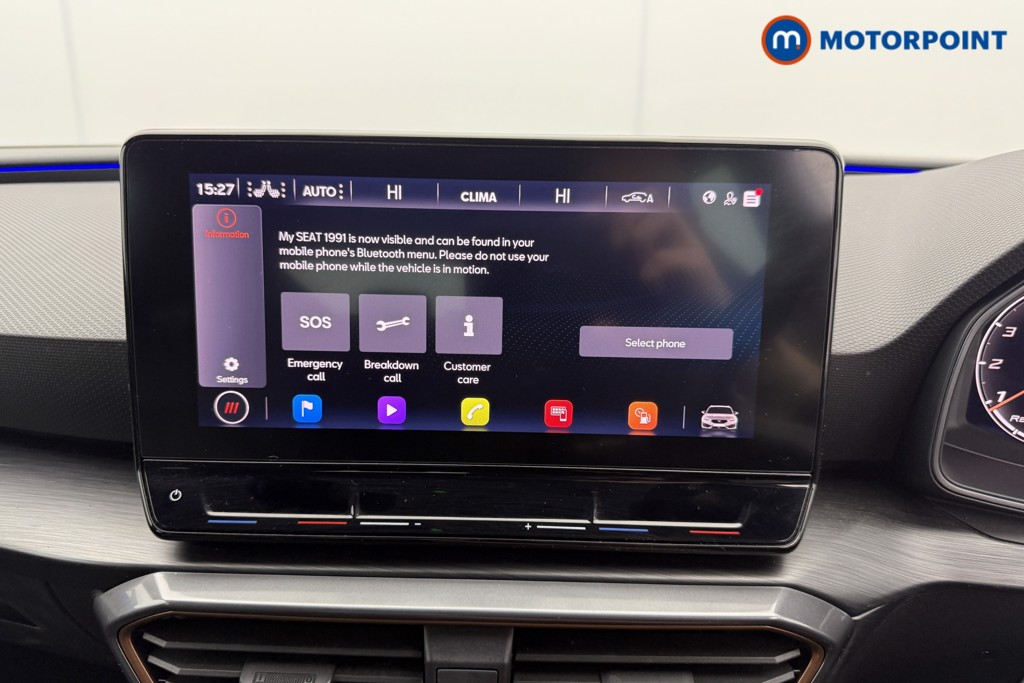 Used Cupra Leon 2021 for sale - 76641398: Photo 18