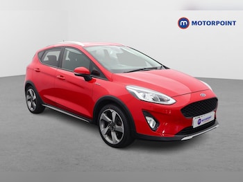 Used Ford Fiesta 2019 for sale - 75487187: Photo