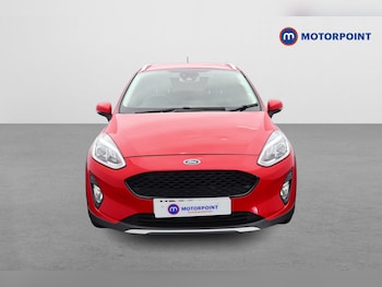 Used Ford Fiesta 2019 for sale - 75487187: Photo