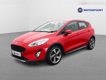 Used Ford Fiesta 2019 for sale - 75487187: Photo
