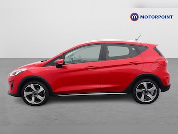 Used Ford Fiesta 2019 for sale - 75487187: Photo