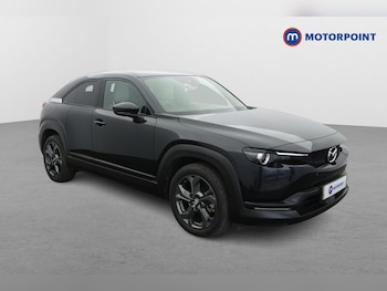 Mazda MX-30 feature image