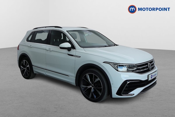 Used Volkswagen Tiguan 2021 for sale - 76222788: Photo 1