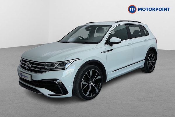 Used Volkswagen Tiguan 2021 for sale - 76222788: Photo 3