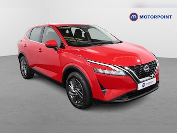 Used Nissan Qashqai 2022 for sale - 78311021: Photo