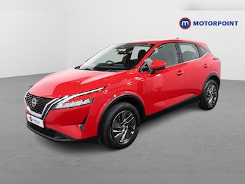 Used Nissan Qashqai 2022 for sale - 78311021: Photo