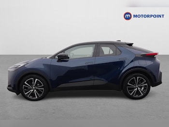 Used Toyota C-HR 2025 for sale - 79264607: Photo