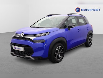 Used Citroen C3 Aircross 2022 for sale - 78814652: Photo