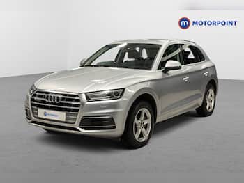 Used Audi Q5 2019 for sale - 79802479: Photo