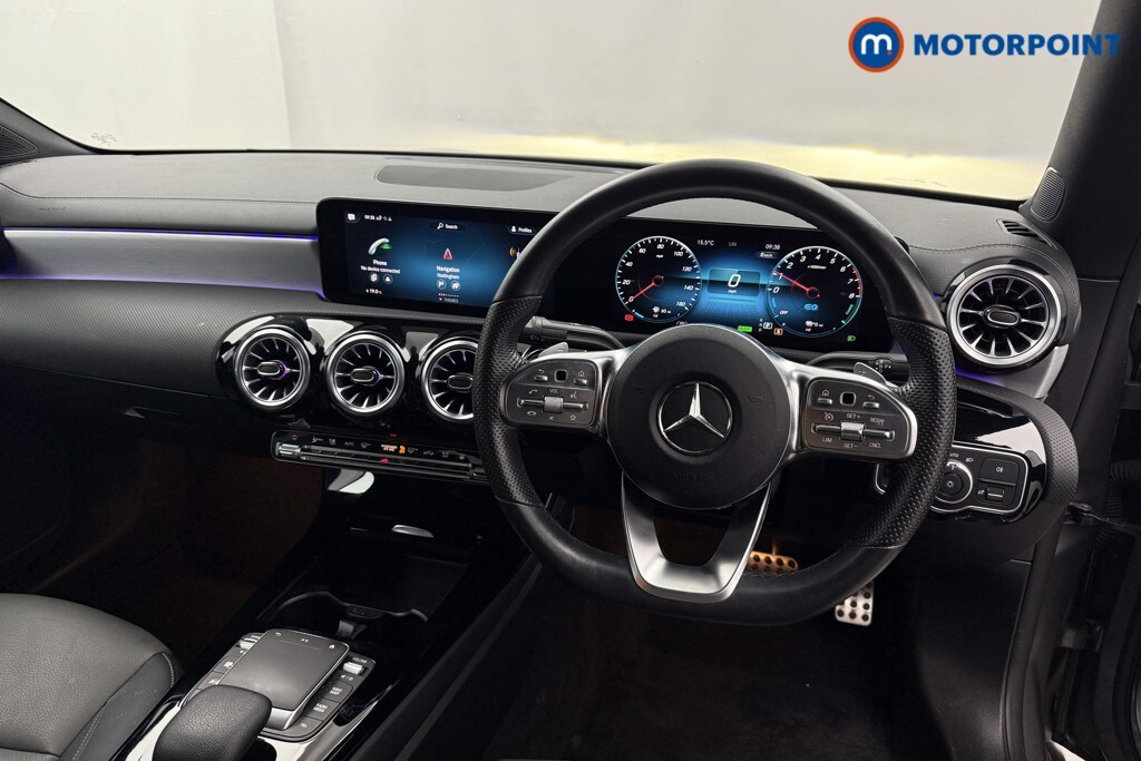 Used Mercedes-Benz CLA 2021 for sale - 77653924: Photo 10