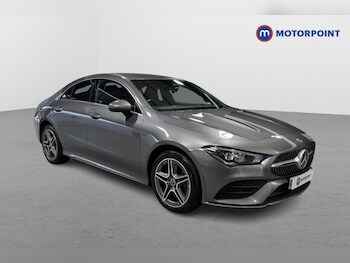 Mercedes-Benz CLA feature image