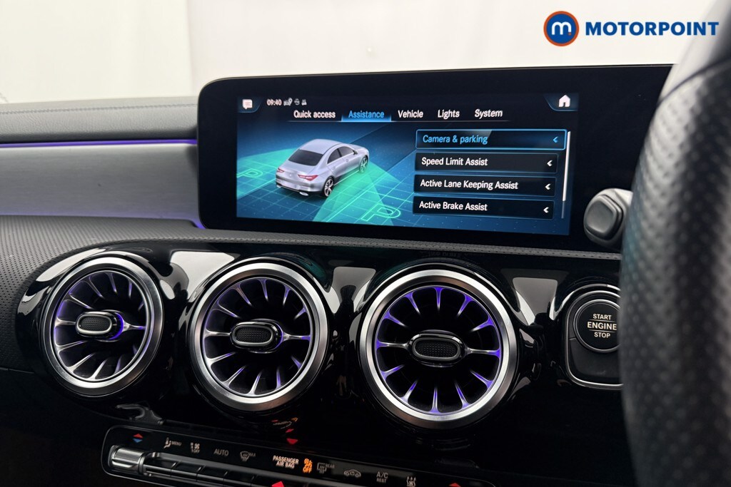 Used Mercedes-Benz CLA 2021 for sale - 77653924: Photo 25