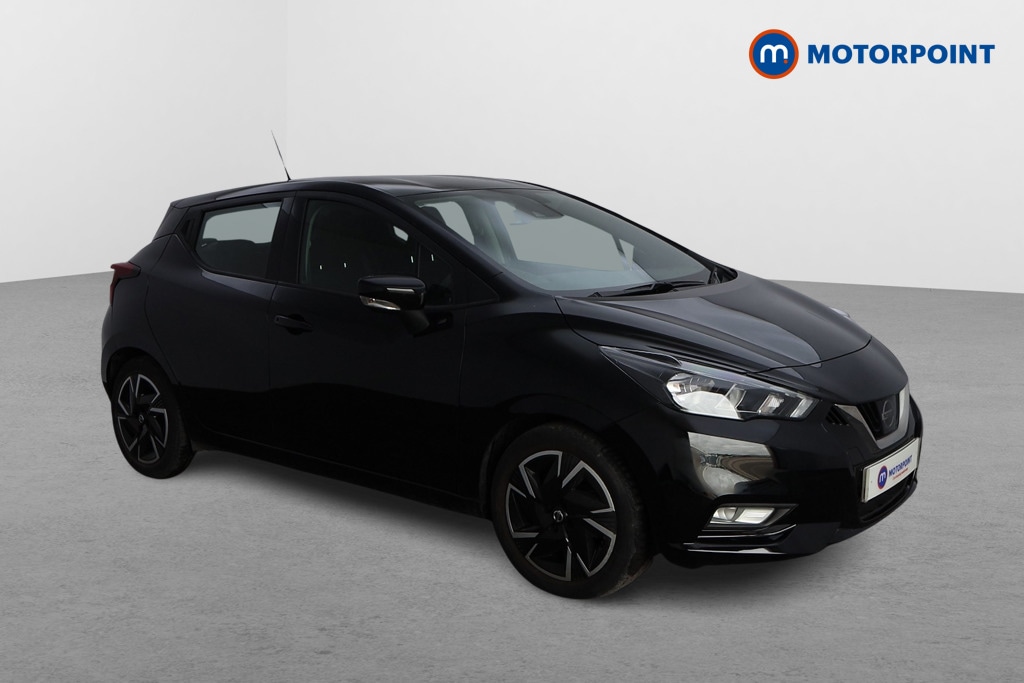 Used Nissan Micra 2021 for sale - 76193521: Photo 1