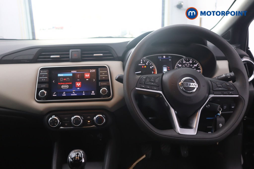 Used Nissan Micra 2021 for sale - 76193521: Photo 23