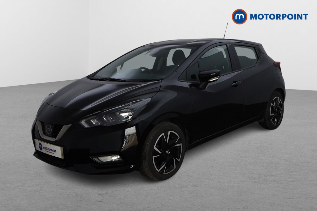 Used Nissan Micra 2021 for sale - 76193521: Photo 3
