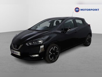 Used Nissan Micra 2021 for sale - 76193521: Photo 3