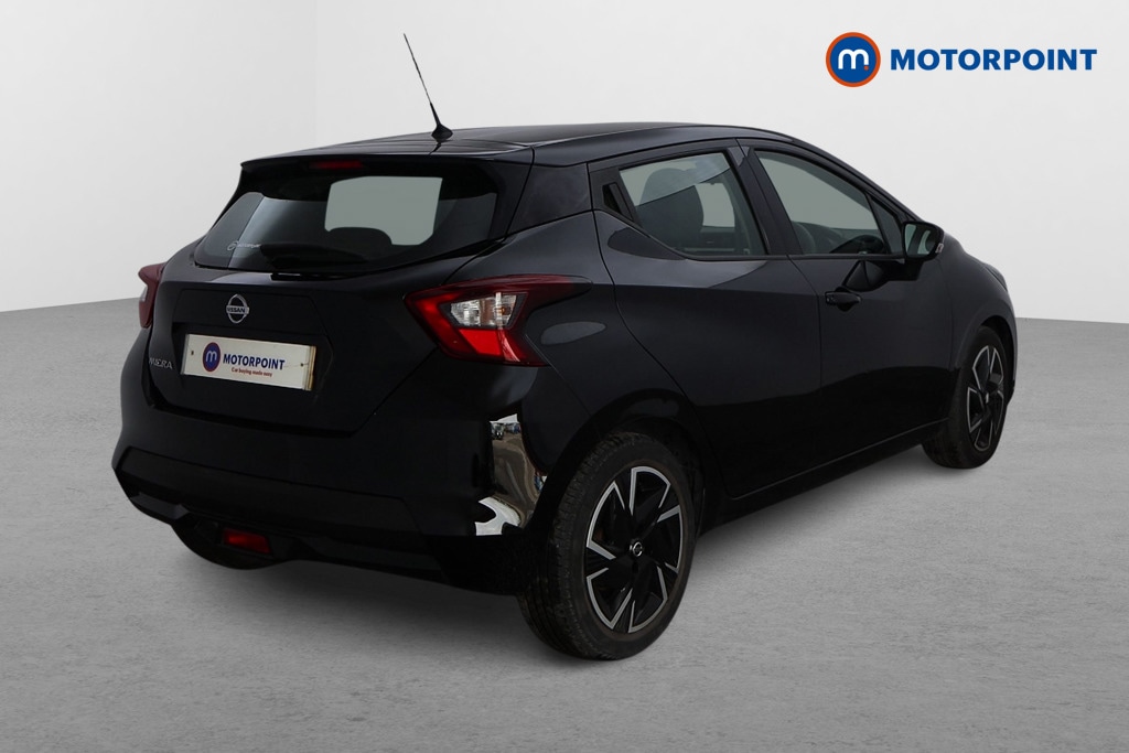 Used Nissan Micra 2021 for sale - 76193521: Photo 7