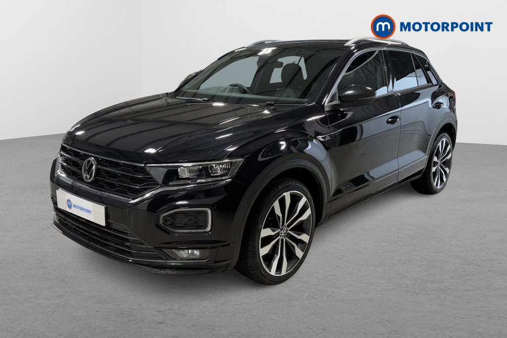 Used Volkswagen T-Roc 2022 for sale - 77446564: Photo 3