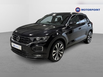 Used Volkswagen T-Roc 2022 for sale - 77446564: Photo