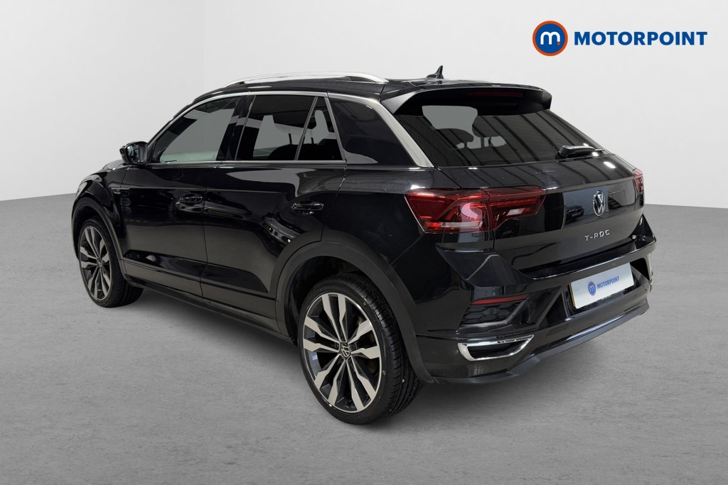 Used Volkswagen T-Roc 2022 for sale - 77446564: Photo 5
