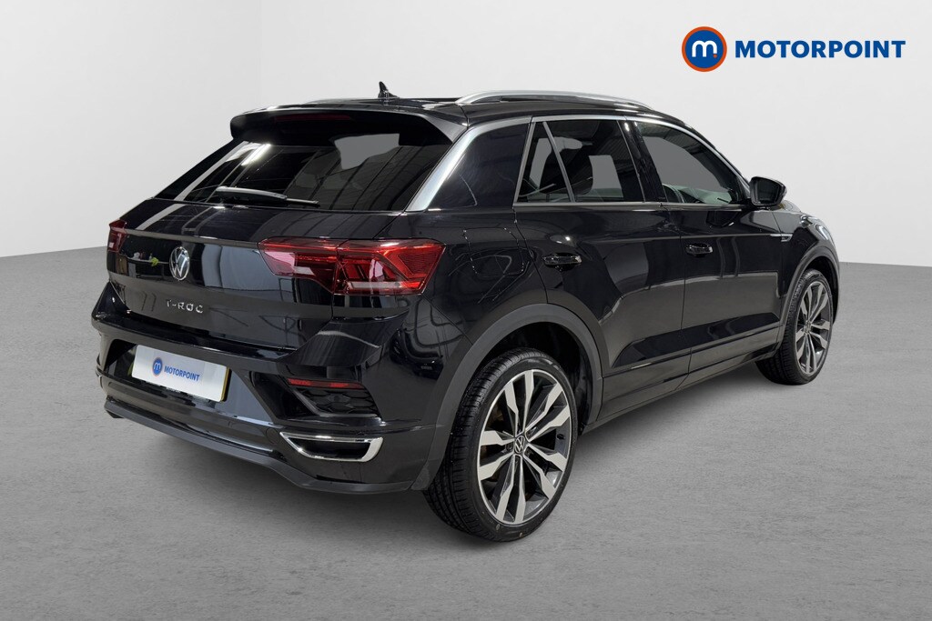 Used Volkswagen T-Roc 2022 for sale - 77446564: Photo 7